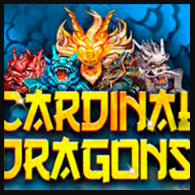 Cardinal Dragons